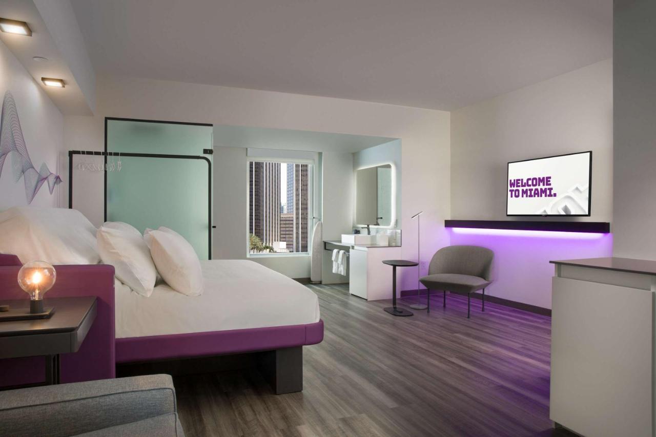 Downtown Miami Hotel المظهر الخارجي الصورة