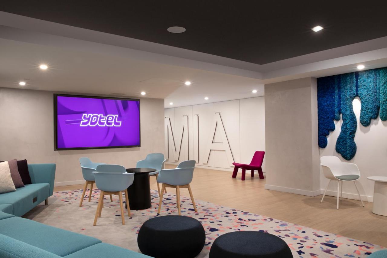 Downtown Miami Hotel المظهر الخارجي الصورة