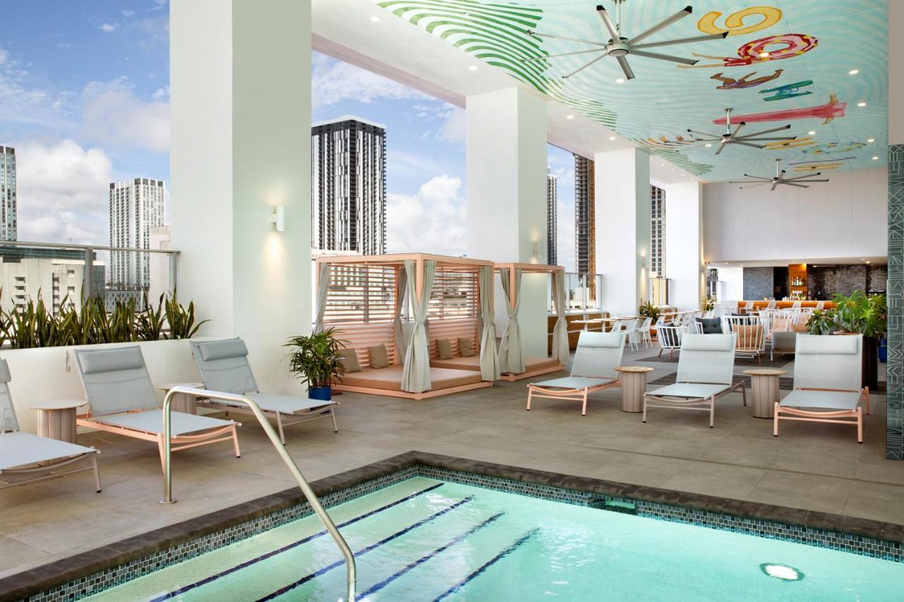 Downtown Miami Hotel المظهر الخارجي الصورة