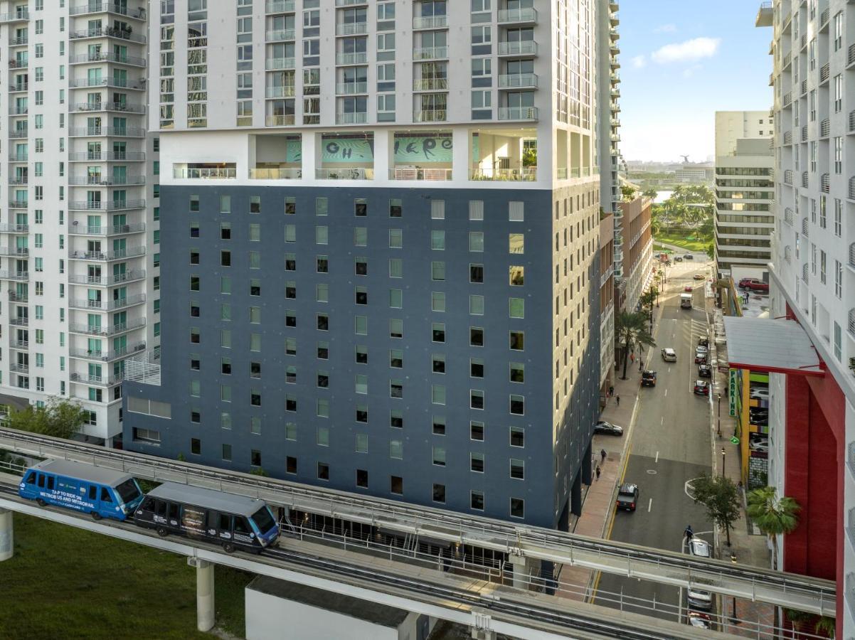 Downtown Miami Hotel المظهر الخارجي الصورة