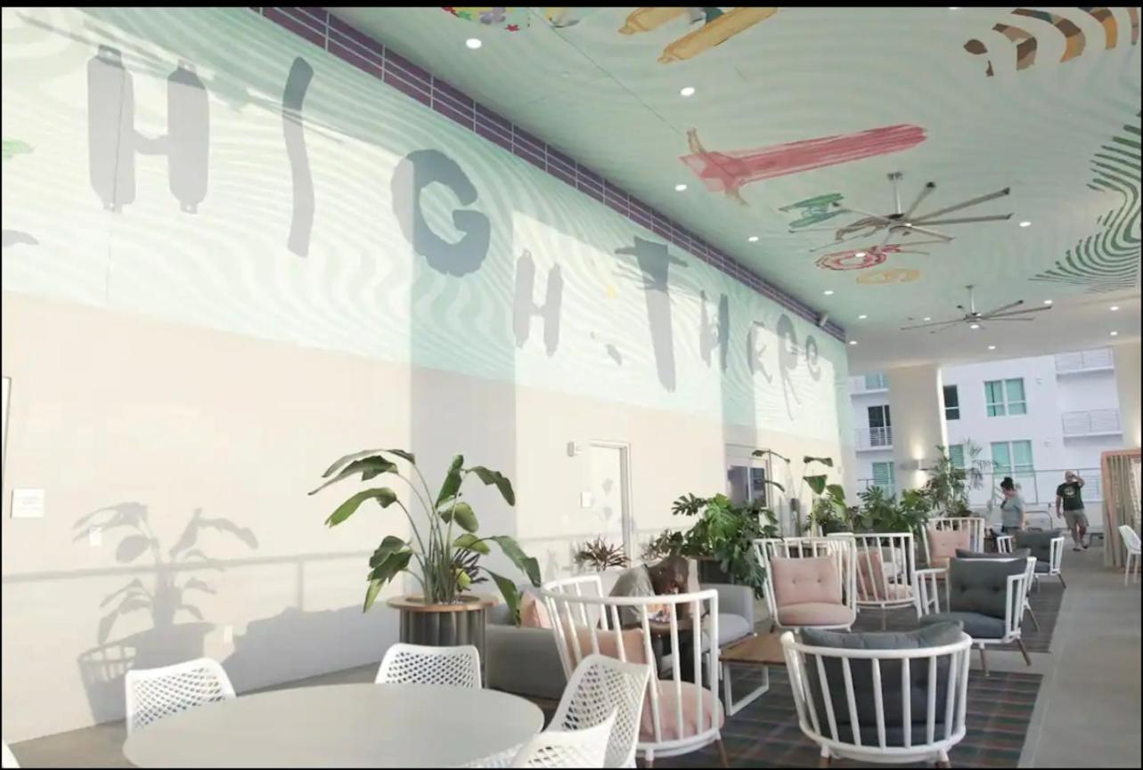 Downtown Miami Hotel المظهر الخارجي الصورة