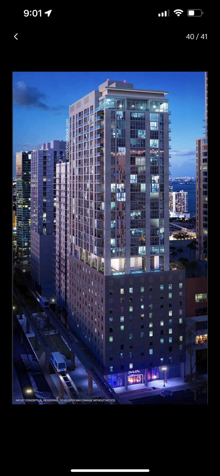 Downtown Miami Hotel المظهر الخارجي الصورة