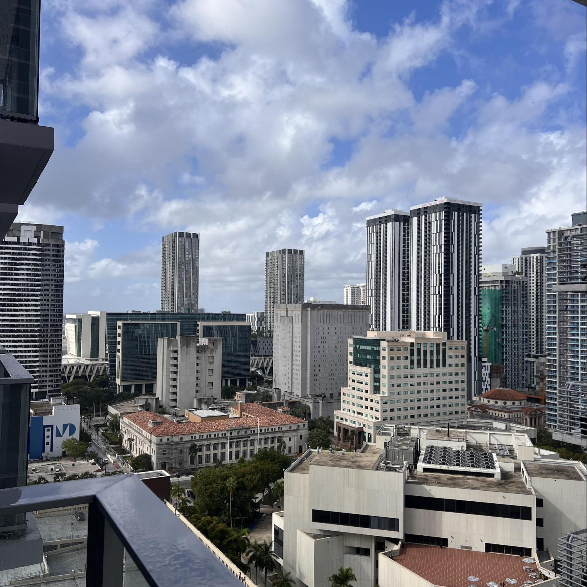 Downtown Miami Hotel المظهر الخارجي الصورة